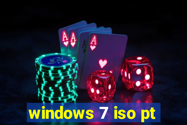 windows 7 iso pt-br